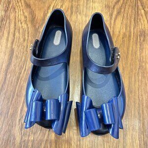 Mini Melissa jelly Mary janes